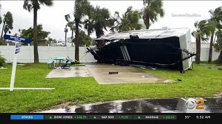 Hurricane Ian causes massive flooding in Florida