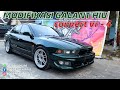 PROJECT PENGECATAN MITSUBISHI GALANT CONVERT VR-4 GAGAH BANGET‼️