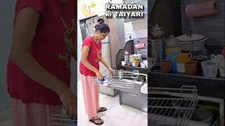 Ramadan Mubarak | Cleaning before Ramadan | Ramzan ka Mahina Mubarak Ho, Mini Vlog #ramadan #shorts