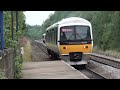 hd chiltern railways and freightliner services at denham golf club