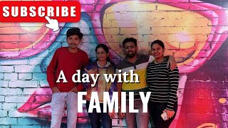 A day out with family | Jatra | Vlog 29