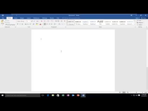 How To Hide Or Show Ribbon Bar In Microsoft Word How To Hide Or Show Ribbon Bar In Microsoft Word