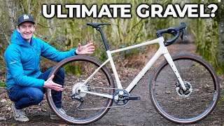 New Enve Mog Gravel Bike First Look!