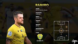 Ramiro - Al Wasl - 2022 - AGN Football