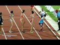 India Beats Vietnam  and Wins WOMEN'S  4X400m RELAY  FINAL. 22nd ASIAN ATHLETICS CHAMPIONSHIPS-2017