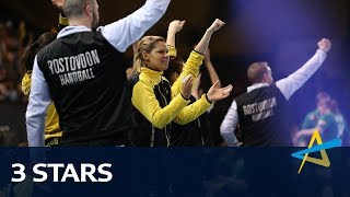 3 stars | Round 4 | VELUX EHF Champions League 2018/19