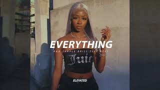 [SOLD] Melodic R&B Drill Type Beat - "Everything"