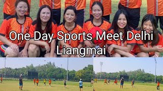 Oklong vs Kuilong Lun Delhi Unit|Woman Football Match|Part-2[2024]