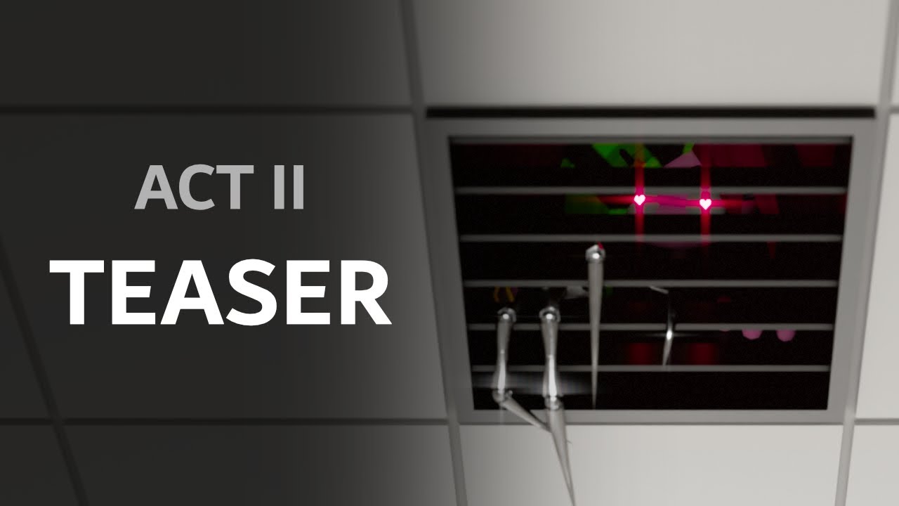 Threadville Act 2 Teaser Trailer Youtube