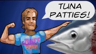 Easy Protein Tuna Patties Recipe - Buff Dudes