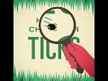 how to check for ticks