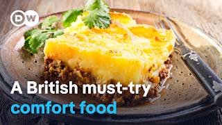 How to make an authentic Shepherd's Pie