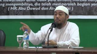 Makna Dua Kalimat Syahadat - Ust Ahmad Ridwan Lc