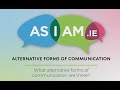 What Forms of Autistic Alternative Communication Are There?- AsIAm Explains