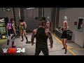 WWE 2K24: Road To WrestleMania  | Randy Orton Episode 1 | RTWM Concept