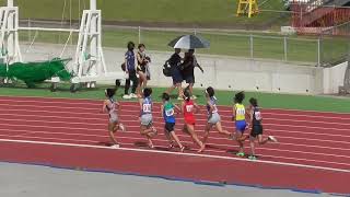 第2回佐賀長距離陸上記録会【女子一般1500mタイムレース5組目】