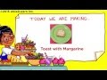 Let's Cook! Life Skills - Kids with Autism - Toast with Margarine