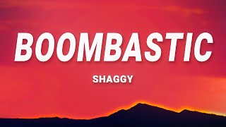 Shaggy - Mr. Boombastic (Lyrics)