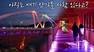 [ 4K ] 콰이강의 다리 '저도 연륙교'ㅣ 위대한유산 100경 40