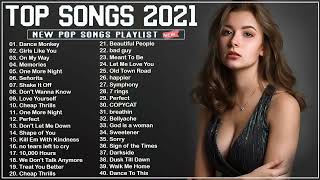 TOP 40 Songs of 2021 2022 Best Hit Music Playlist on Spotify 4