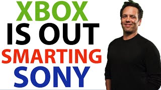 Xbox Is Out Smarting Sony | Phil Spencer Confident In Xbox Series X Vs Ps5 Specs | Xbox News