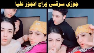 ام ابراهيم جوزى سرقنى وراح اتجوز عليا