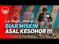 La Sape, Rela Tidak Makan Demi Fashion Mewah