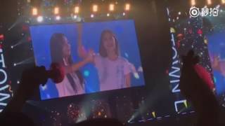 Fancam 170715 SMTOWN Live in Osaka ENDING EXO, SNSD, Shinee, NCT, Red Velvet