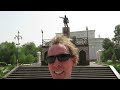 Toto, We're Not in Kansas Anymore - Ashgabat, Turkmenistan, Central Asia Edition! Formerly, USSR!