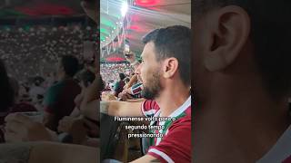 Fluminense 1x0 The Strongest Diteto do Maracanã 🏟#futebol #libertadores #fluminense