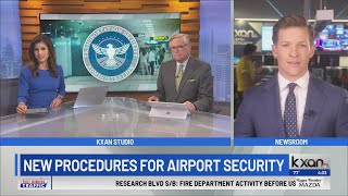 TSA to make screening upgrades for transgender travelers