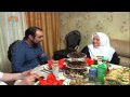 sahar tv İlahi süfrə verlişi moskvada yaşan bir müsəlman aylənin iftar süfrəsinə qonağ oldu