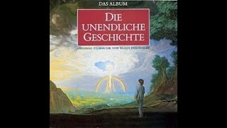 The NeverEnding Story 1984 - Die Unendliche Geschichte - Intro Music