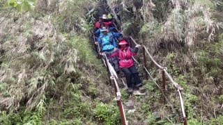 彰化縣儒林登山協會20160327 六溪香路古道