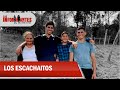 Los Escachaitos, la familia campesina que se puso de ruana las redes sociales - Los Informantes