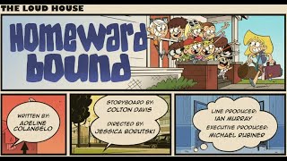 CC Trainor-Ling Reviews: The Loud House - \