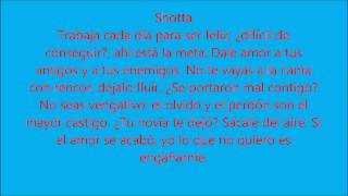 Felicidad - Shotta ft Morodo [Letra]