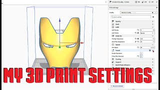 Cura Settings - My Easy to Follow Tips to SMOOTH 3D Prints!