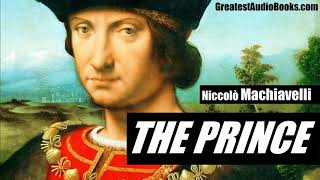 The Prince by Niccolo Machiavelli (Full Audiobook)