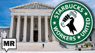 SCOTUS Case Not Looking Good For Starbucks Union