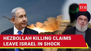 2000 Casualties, 700 Rockets, Iron Dome Destroyed: Hezbollah's Chilling Claims Strike Fear In Israel