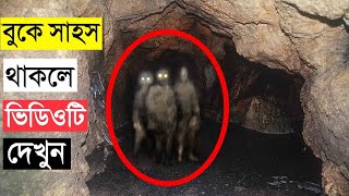 গুহায় রহস্যময় প্রাণী যখন ক্যামেরায় রেকর্ড হয় | Mysterious creature caught on camera bangla