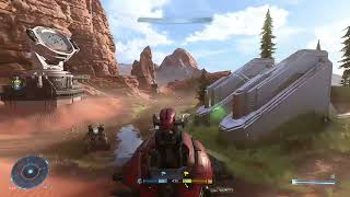 EVITANDO QUE ANOTEN Y PROTEGIENDO DE UN TANQUE EN BTB I HALO INFINITE SEASON 5