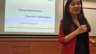 Lecture 10 Heuristics/Meta-Heuristics Optimization