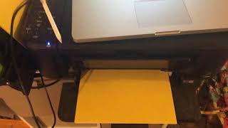 Printing Polar Express tickets from Dixie Flair’s Etsy Shop