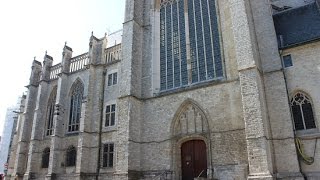 Finding the Tombs of Matilda of Flanders \u0026 Marie of Brabant at St. Peter's Church, Leuven, Belgium