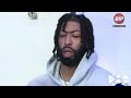 reaksyon ni anthony davis sa kanyang debut game sa dallas mavericks at ang kanyang injury update