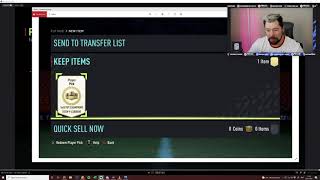 NepentheZ opens his elite division rivals rewards!!