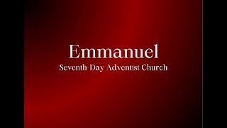 Emmanuel SDA Church | Sermon By Pastor John E. Parker l How To Give A Bible Study Part 1