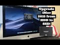 How To Upgrade/Replace Hard Drive in iMac 27